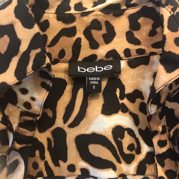 Bebe blouse - Picture 2 of 3